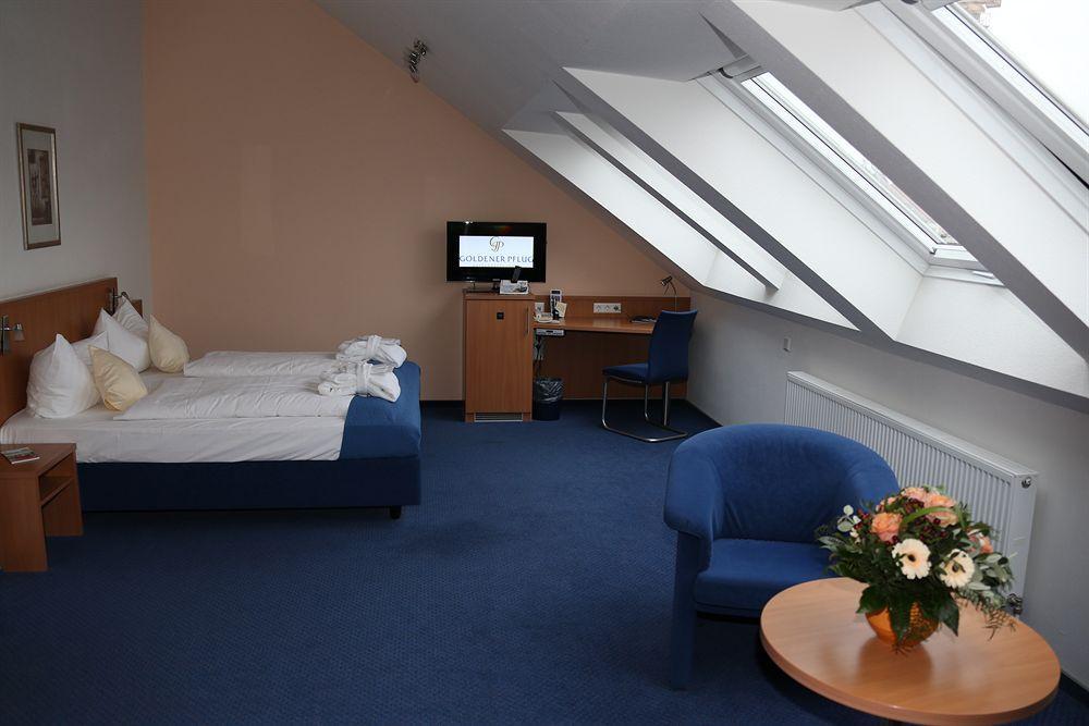 Hotel&restaurant Goldener Pflug