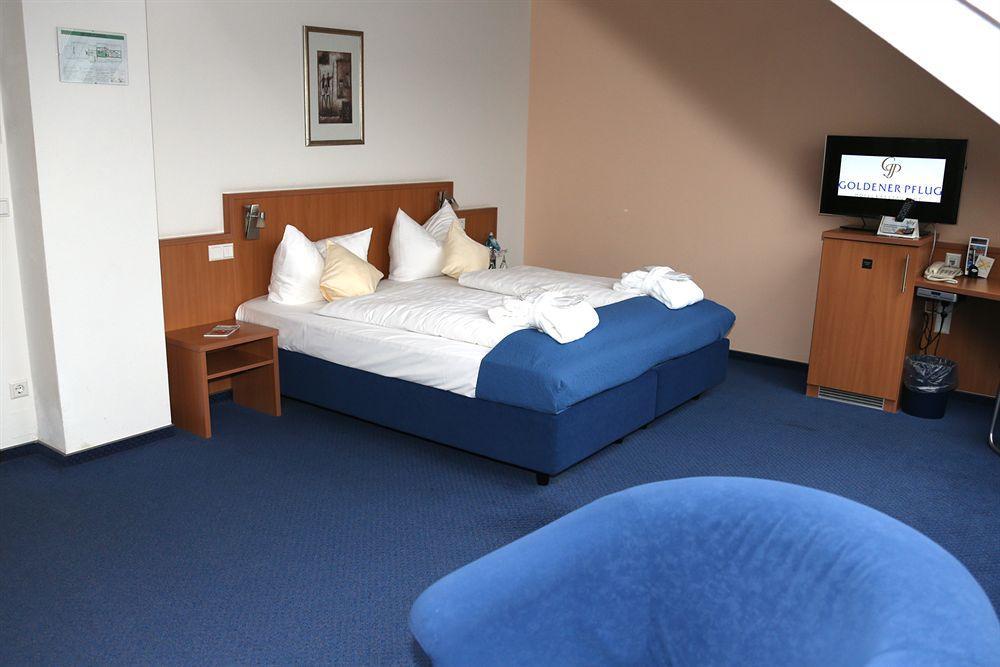 Hotel&restaurant Goldener Pflug Hotel