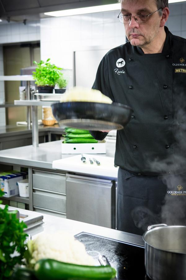 Hotel&restaurant Goldener Pflug Hotel 4*