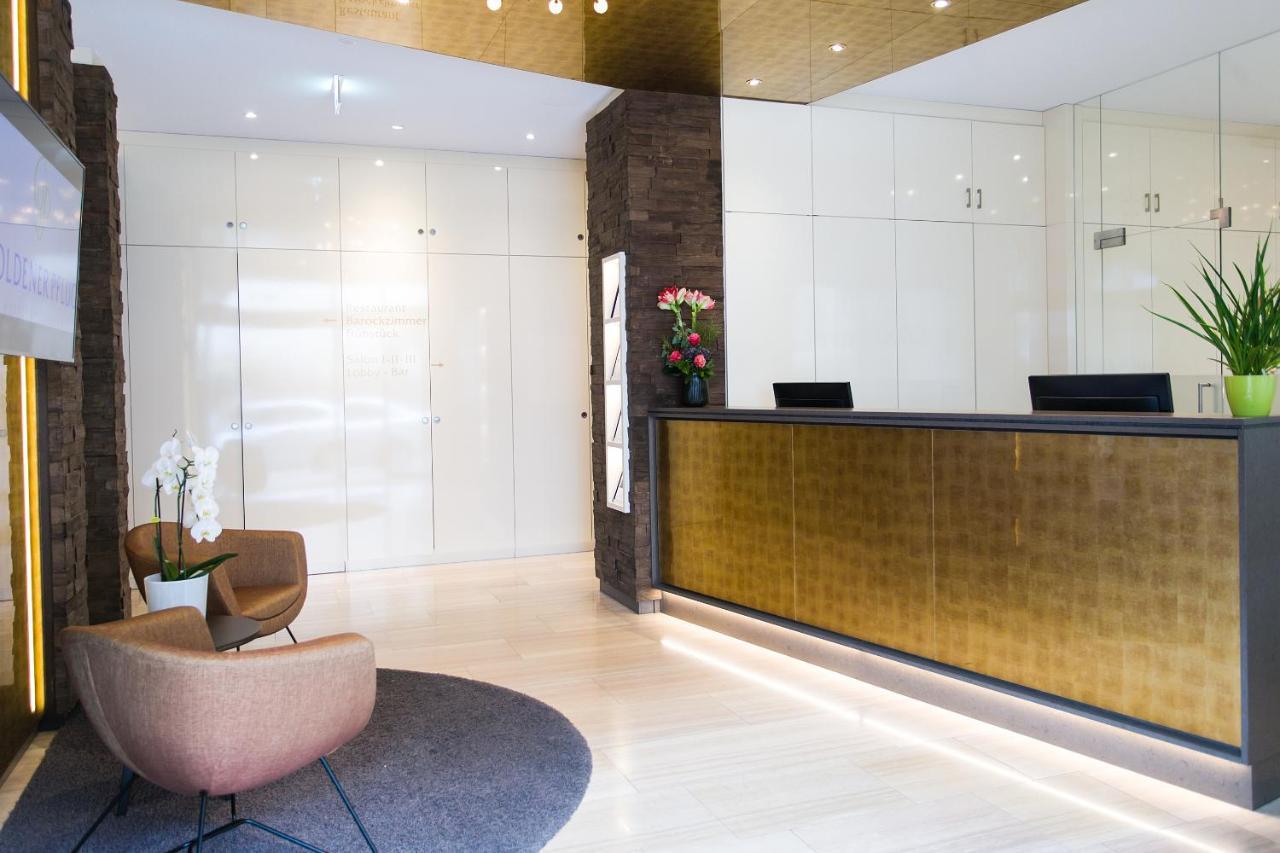 Hotel&restaurant Goldener Pflug 4* Ludwigsburg
